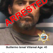 Guillermo Isreal Villareal - Wanted Fugitive.png